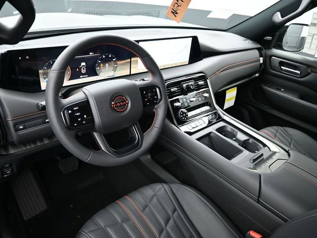New 2026 Nissan Armada PRO-4X image 16