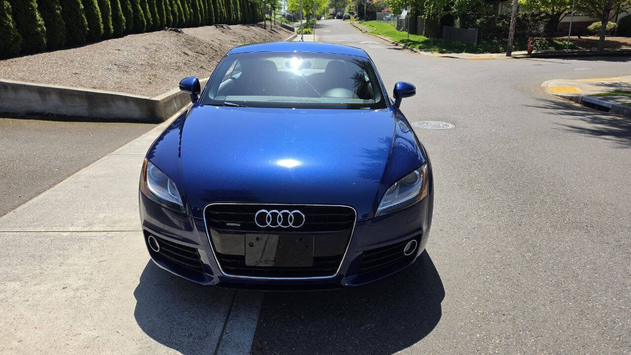 Used 2012 Audi TT 2.0T AWD/4WD image 2