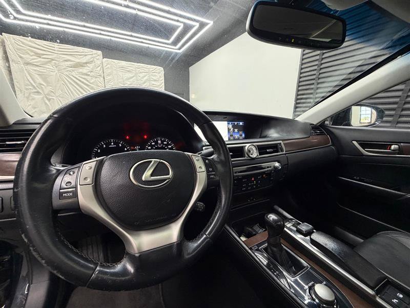 Used 2015 Lexus GS 350 AWD w/ Premium Package image 12