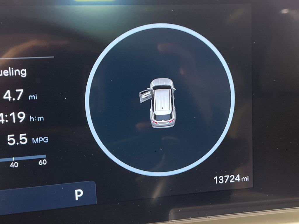 Certified 2025 Hyundai Tucson SEL image 21