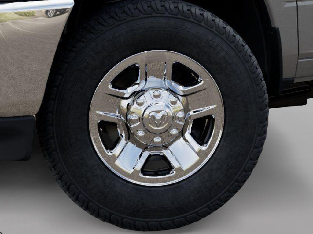 New 2026 RAM 2500 Tradesman w/ Chrome Appearance Group AWD/4WD image 8