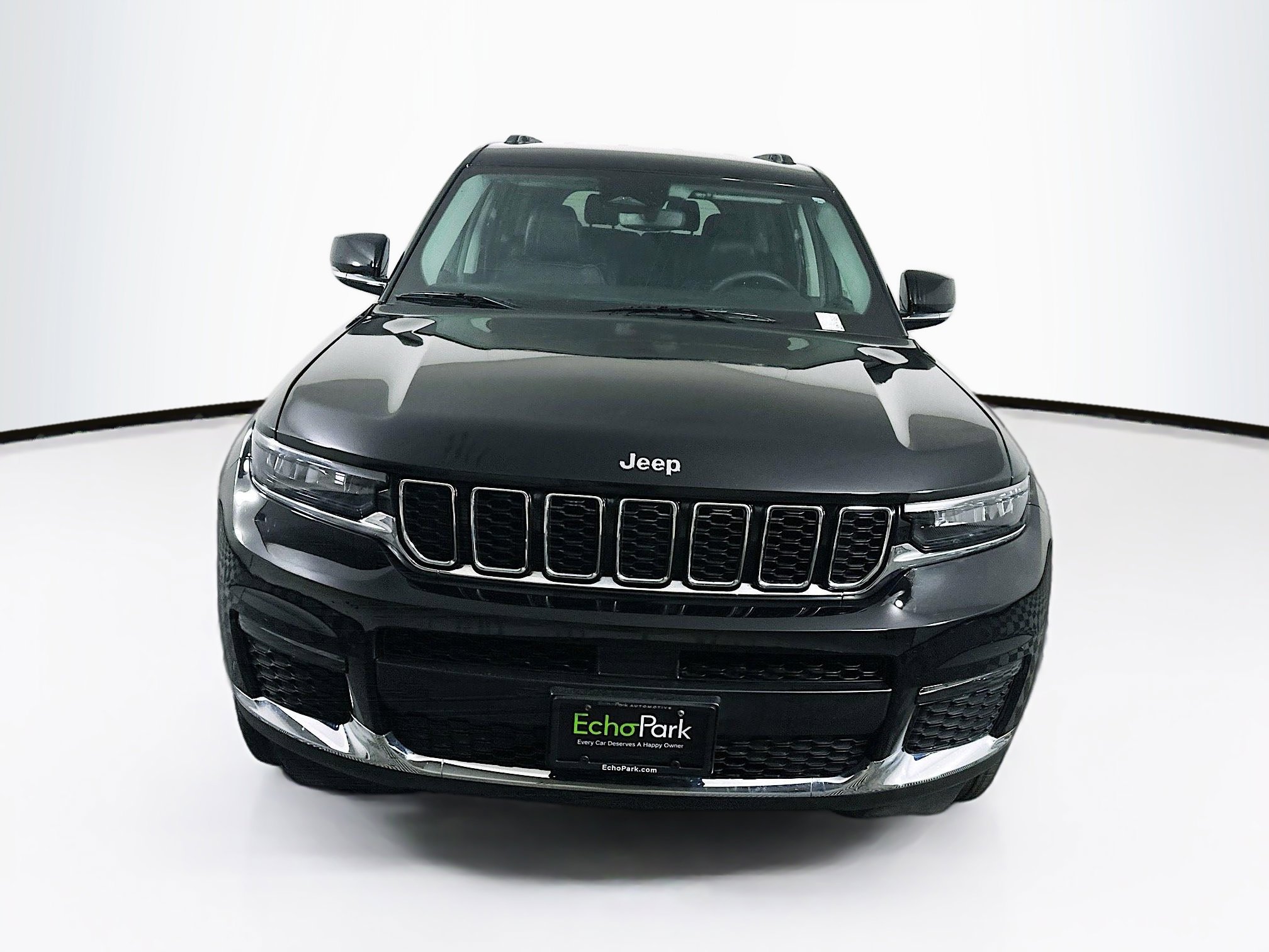 Used 2023 Jeep Grand Cherokee L Limited w/ Trailer Tow Group (B) image 2