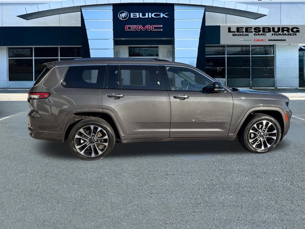 Used 2022 Jeep Grand Cherokee L Overland image 8