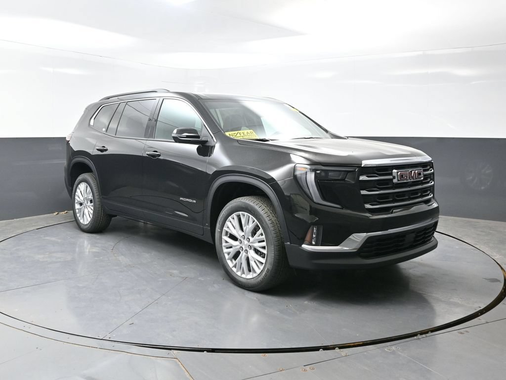 New 2026 GMC Acadia Elevation w/ Elevation Premium Package AWD/4WD image 4