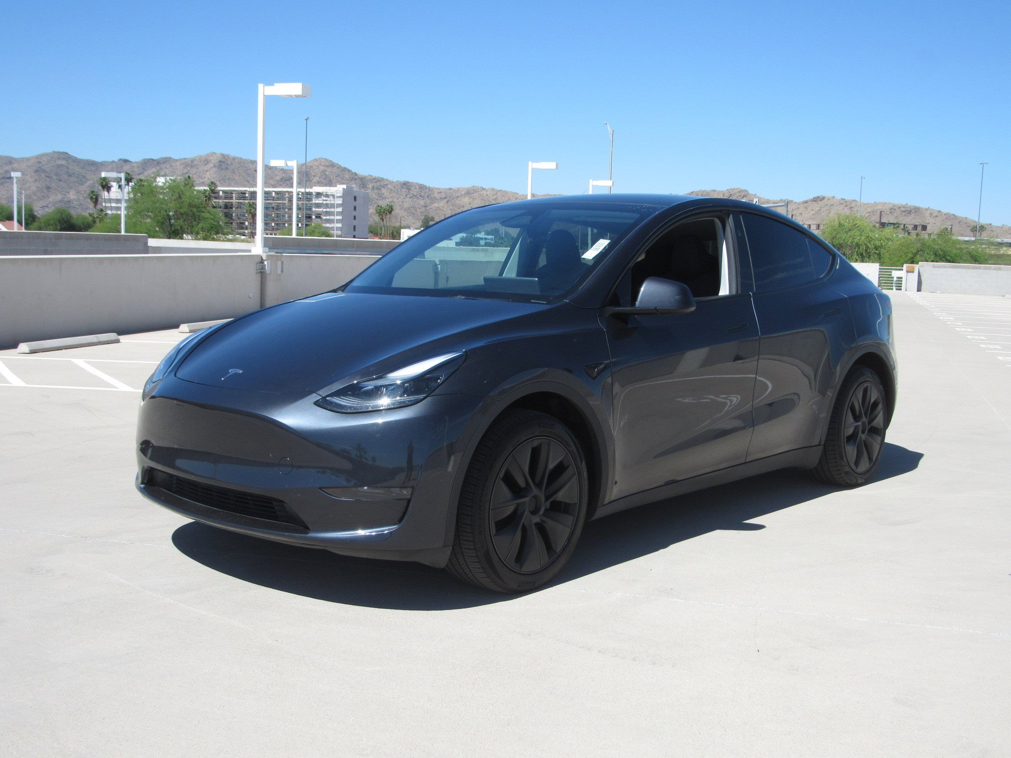 Used 2024 Tesla Model Y 2WD