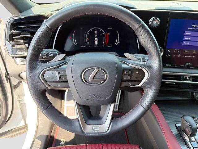 Certified 2024 Lexus RX 350 F Sport w/ Technology Package AWD/4WD image 12