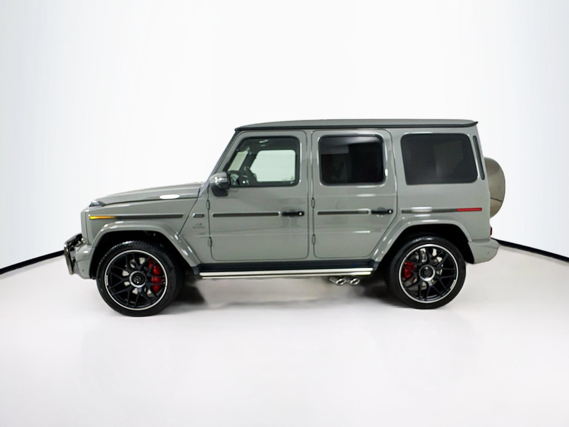 New 2027 Mercedes-Benz G 63 AMG 4MATIC image 5