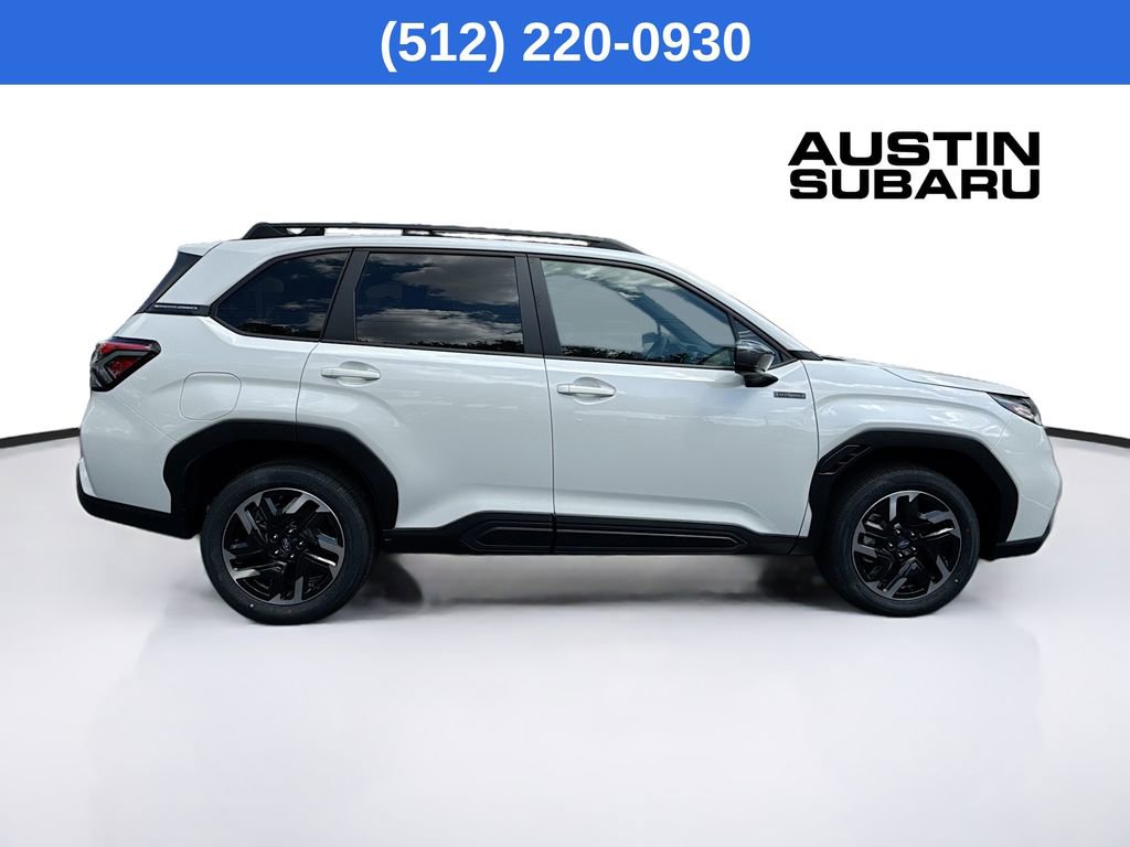 New 2026 Subaru Forester Touring AWD/4WD image 9