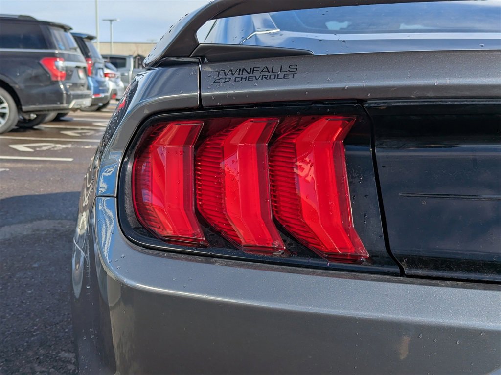 Used 2021 Ford Mustang GT Premium w/ GT Performance Package image 37