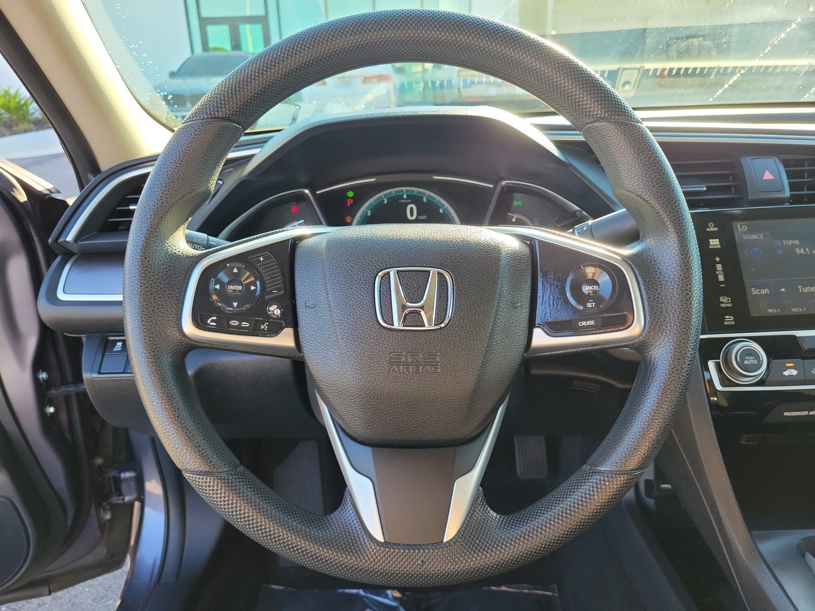 Used 2017 Honda Civic EX image 17
