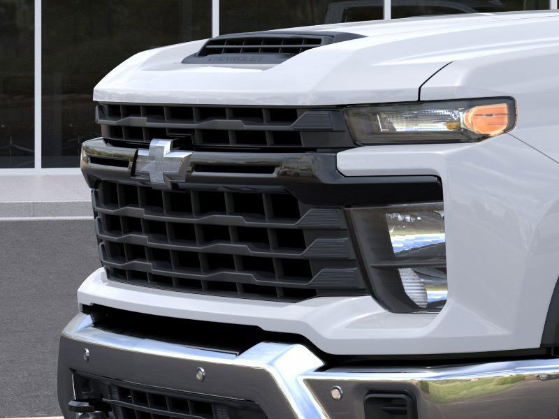 New 2026 Chevrolet Silverado 3500 W/T image 47