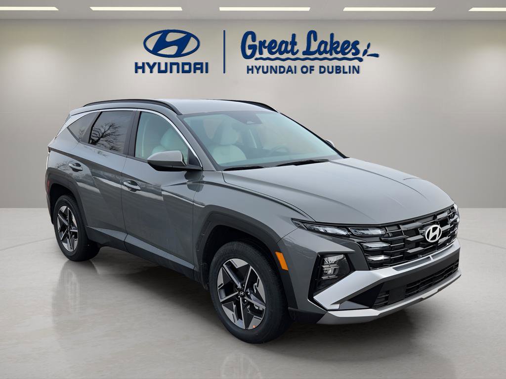 New 2026 Hyundai Tucson SEL AWD/4WD image 7