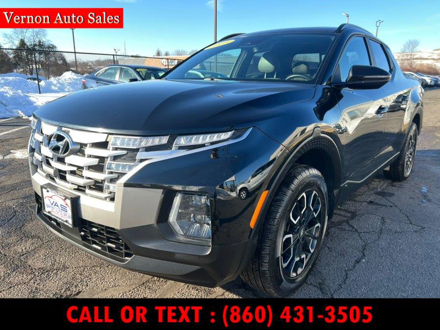 Used 2023 Hyundai Santa Cruz SEL Premium image 1