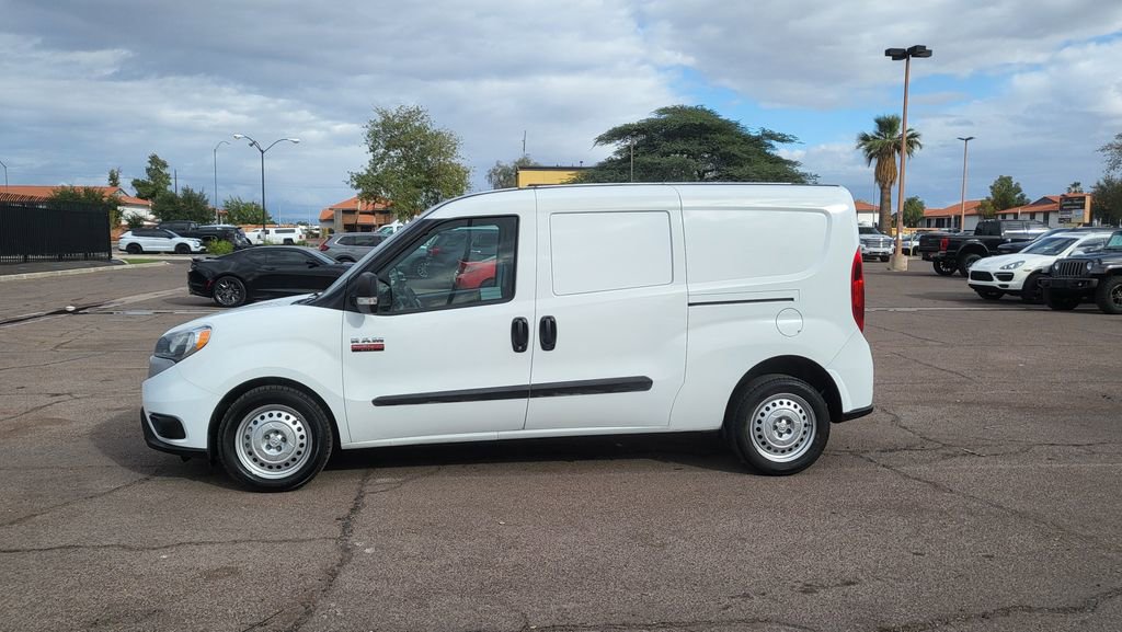 Used 2022 RAM ProMaster City Tradesman image 5