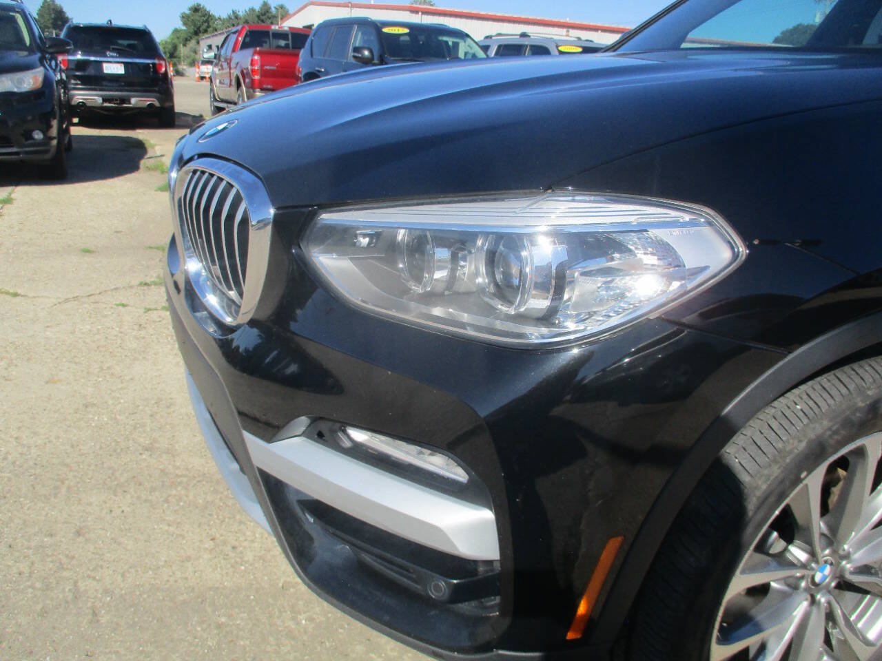 Used 2019 BMW X3 xDrive30i w/ Convenience Package AWD/4WD image 10