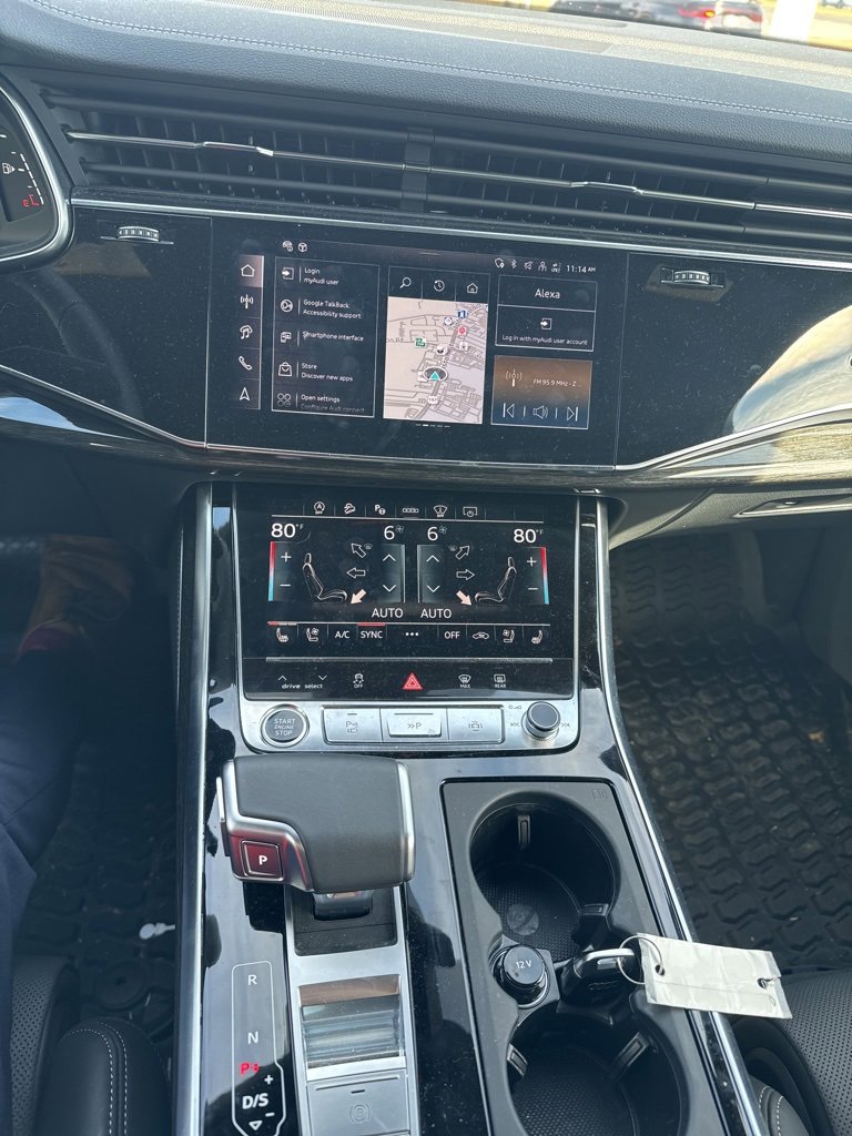 Used 2025 Audi Q7 3.0T Prestige w/ Prestige Package image 10