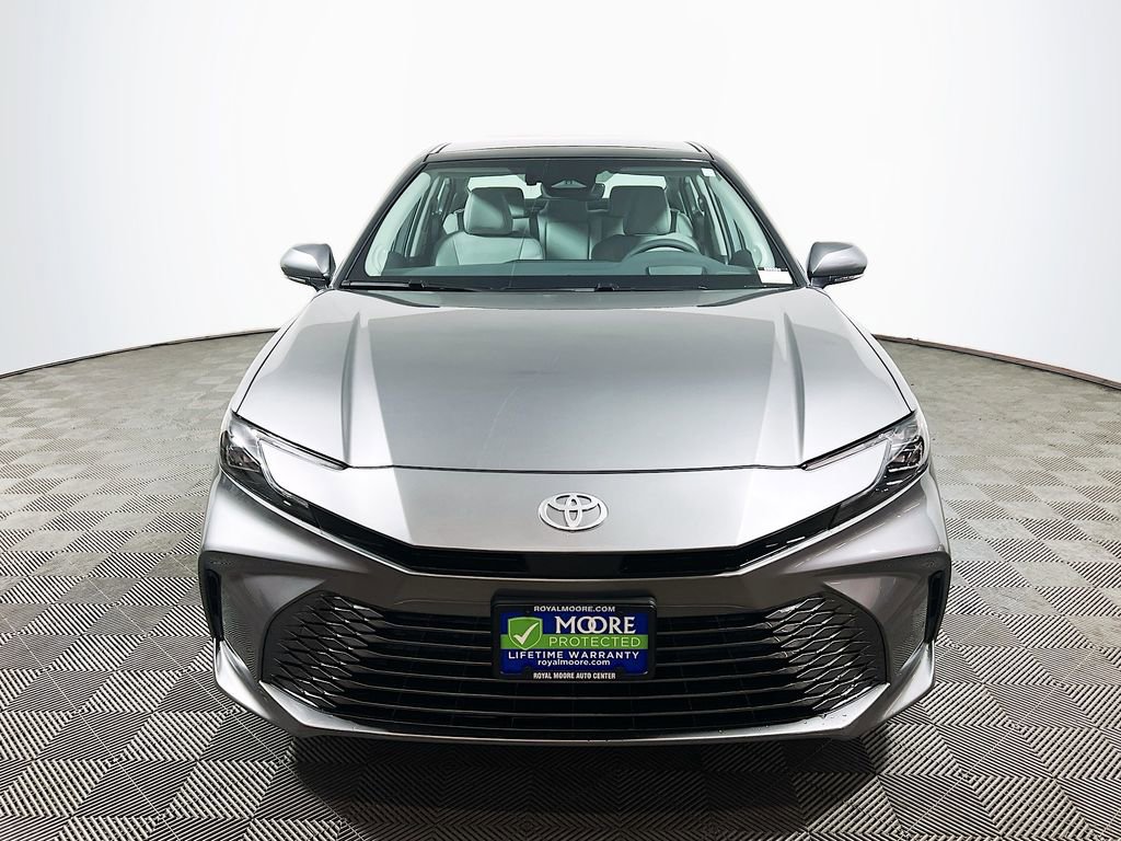 New 2026 Toyota Camry XLE image 3
