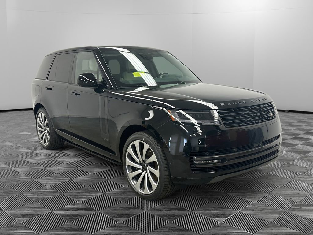 New 2026 Land Rover Range Rover Autobiography image 5