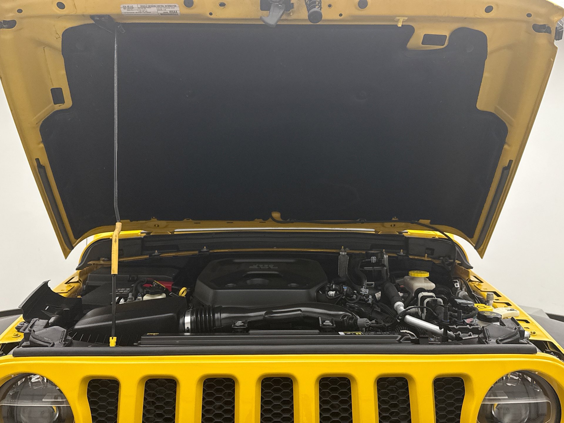 Used 2020 Jeep Wrangler Unlimited Sport S AWD/4WD image 24