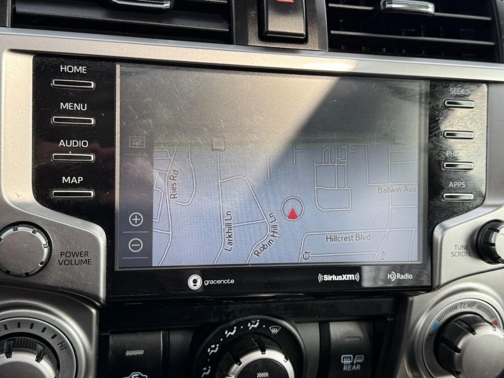 Certified 2021 Toyota 4Runner SR5 Premium w/ Moonroof Package image 22