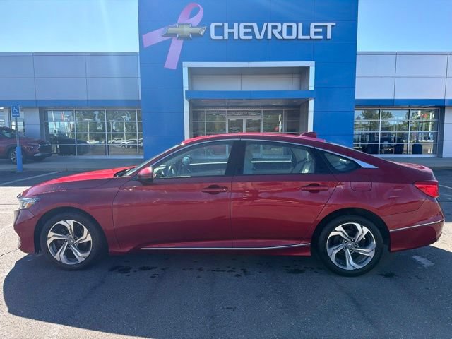 Used 2020 Honda Accord EX-L image 12
