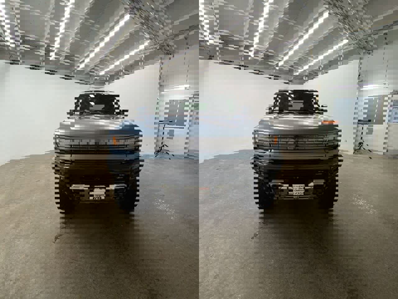 Used 2024 GMC Hummer EV 3X w/ Omega Edition image 9