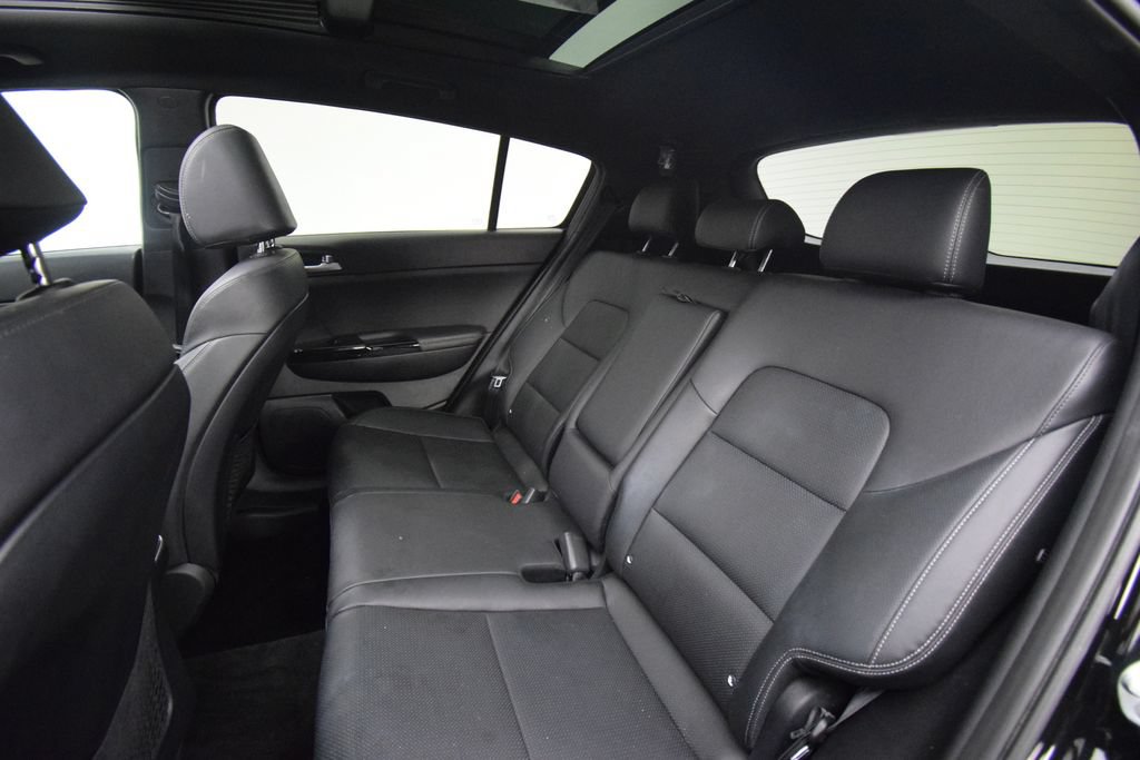 Used 2020 Kia Sportage S w/ S Premium Package AWD/4WD image 26