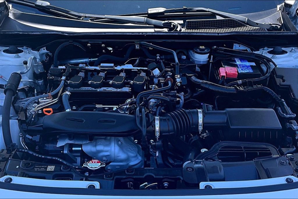 Certified 2024 Honda Civic EX image 28