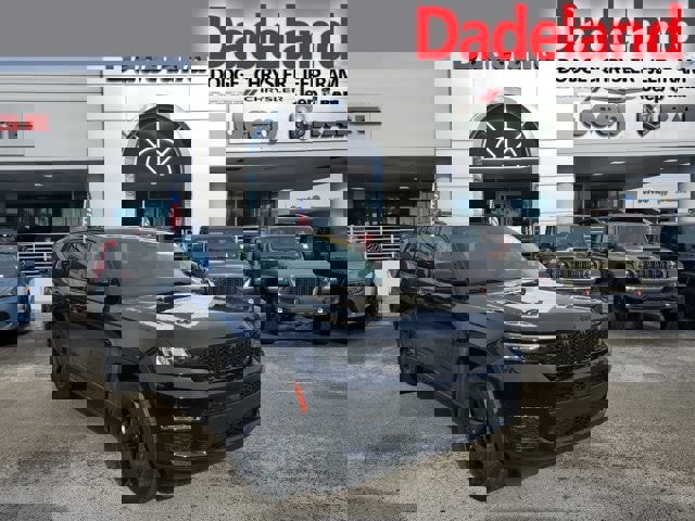 Certified 2023 Jeep Grand Cherokee L Limited w/ Black Appearance Package