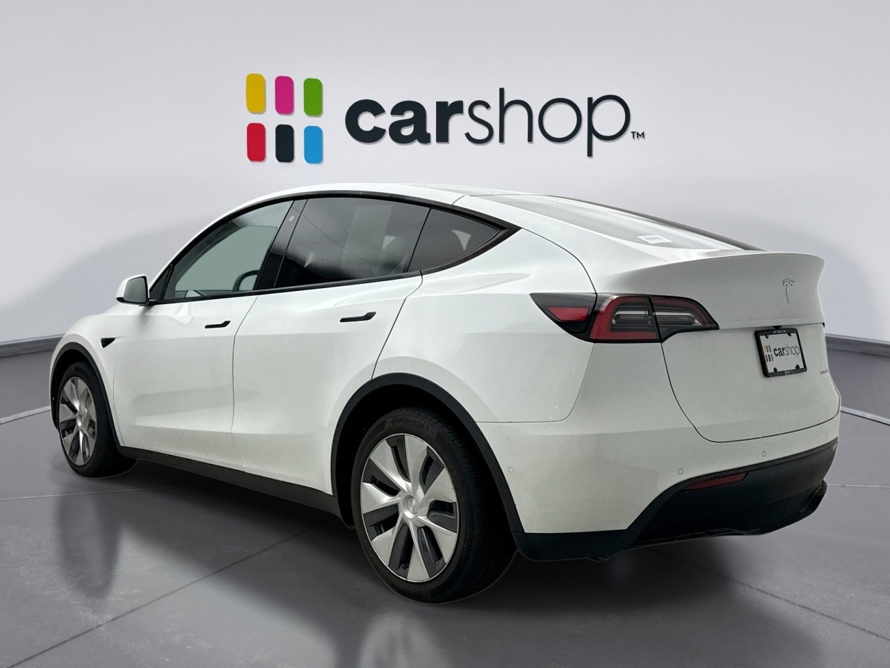Used 2020 Tesla Model Y Long Range image 3