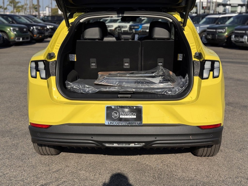 New 2025 Ford Mustang Mach-E Premium w/ Interior Protection Package image 13