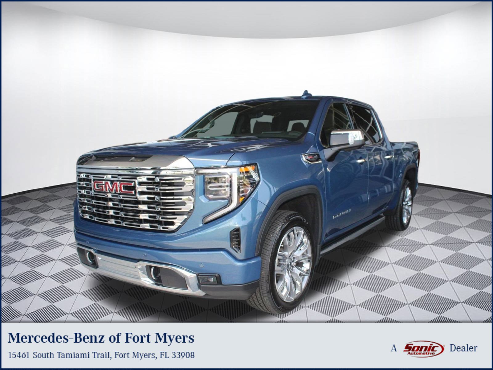 Used 2025 GMC Sierra 1500 Denali w/ Denali Reserve Package