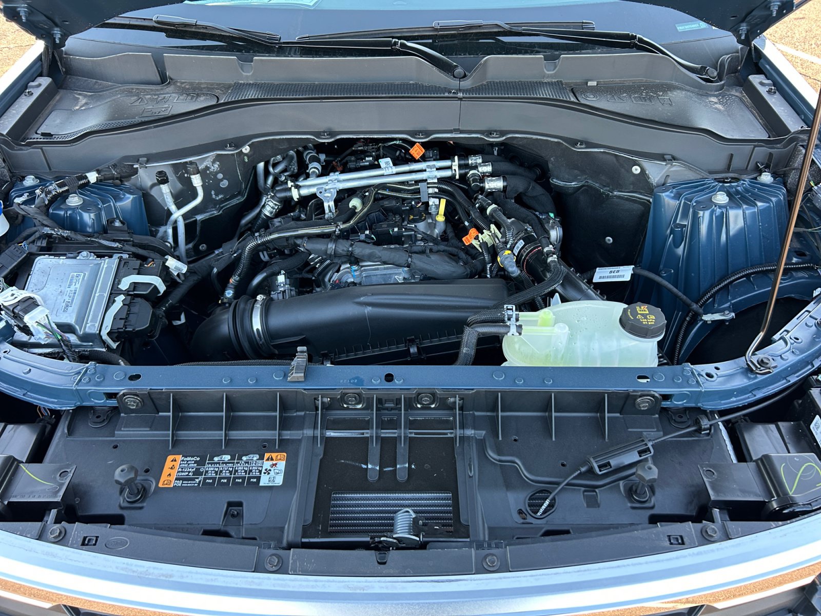 New 2027 Ford Explorer Active RWD image 21