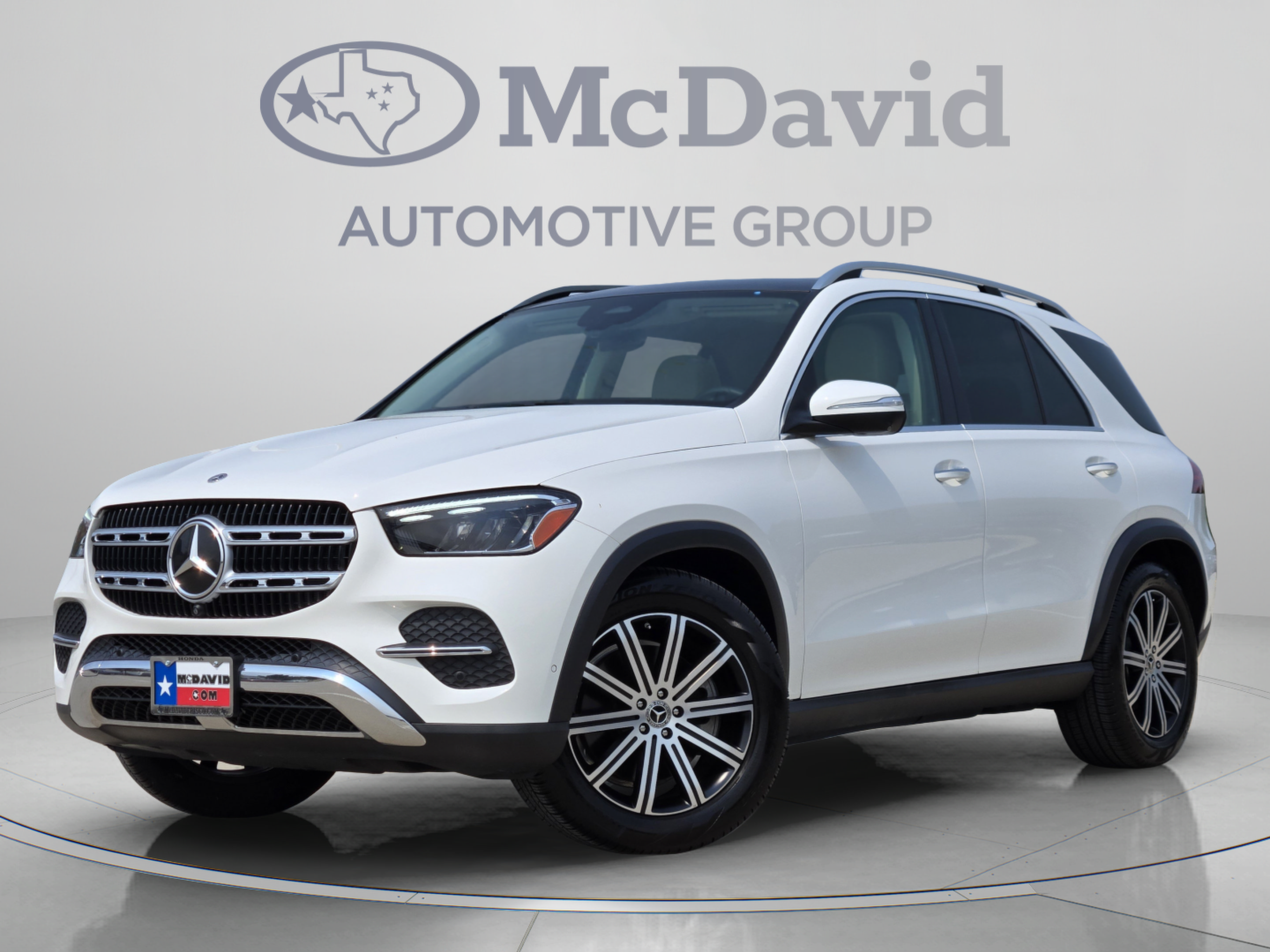 Used 2024 Mercedes-Benz GLE 450 4MATIC