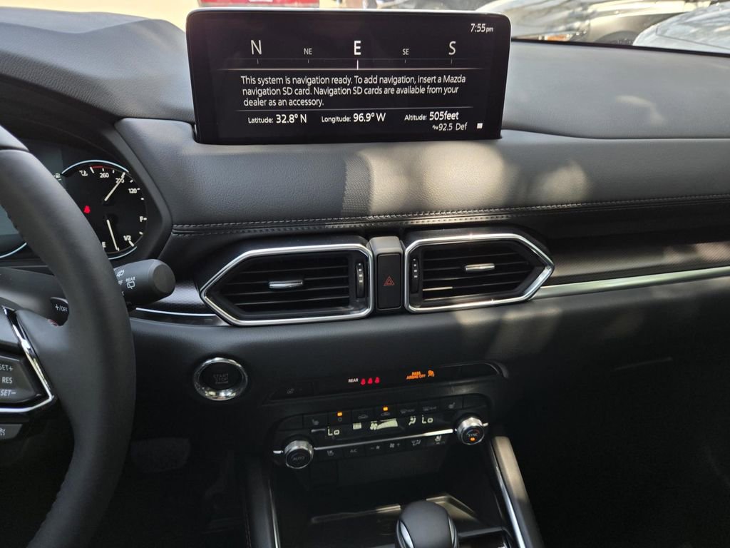 New 2025 MAZDA CX-5 2.5 Turbo image 23