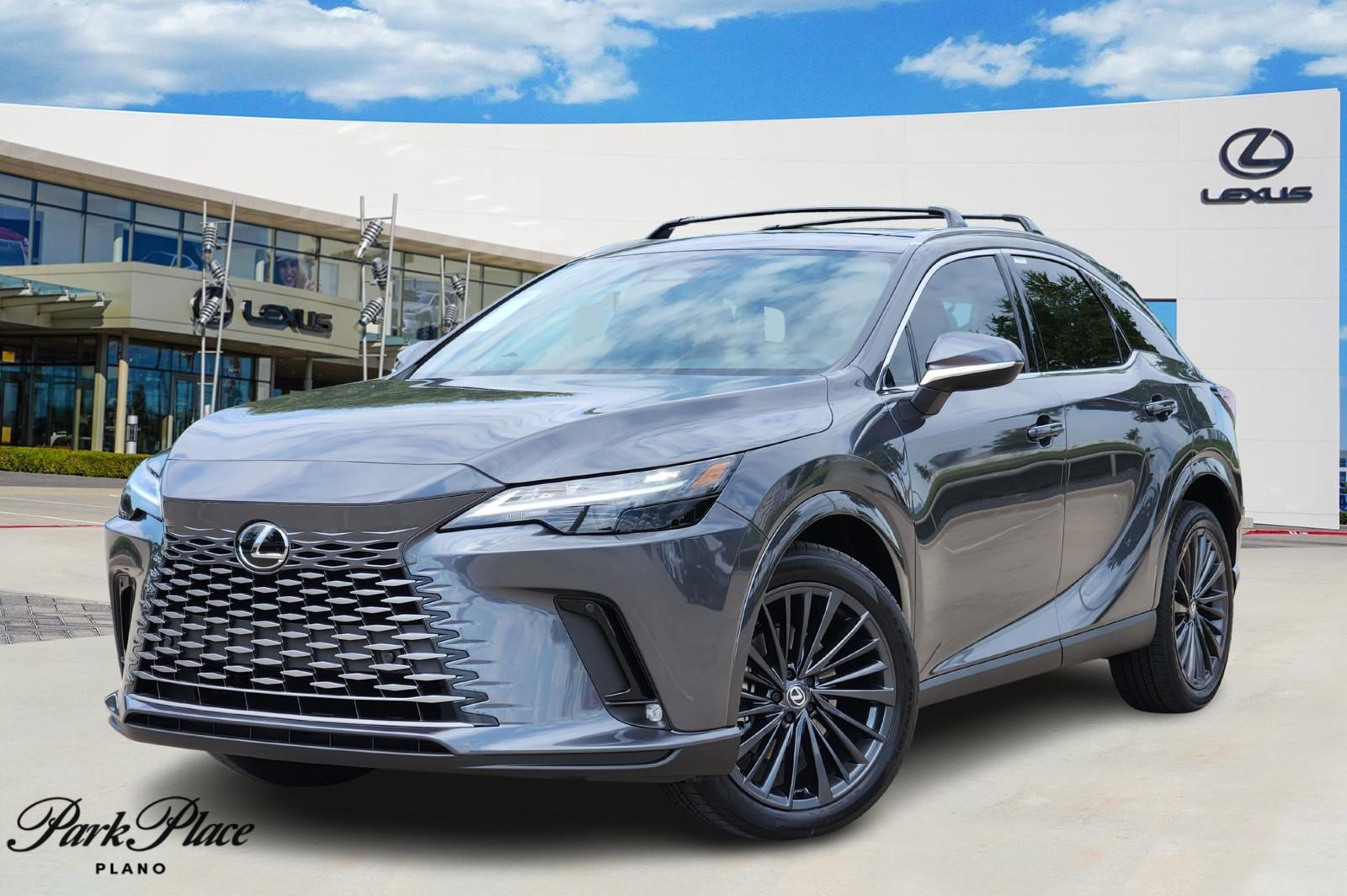New 2025 Lexus RX 350 Premium