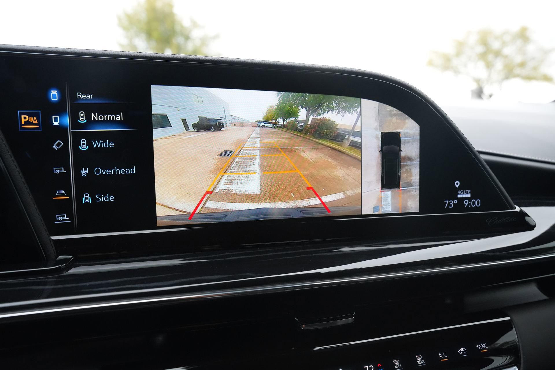 Certified 2024 Cadillac Escalade ESV V w/ Heavy-Duty Trailer Package image 13