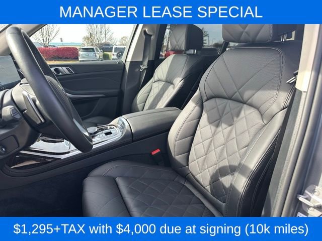 Certified 2025 BMW X7 xDrive40i w/ Premium Package image 27