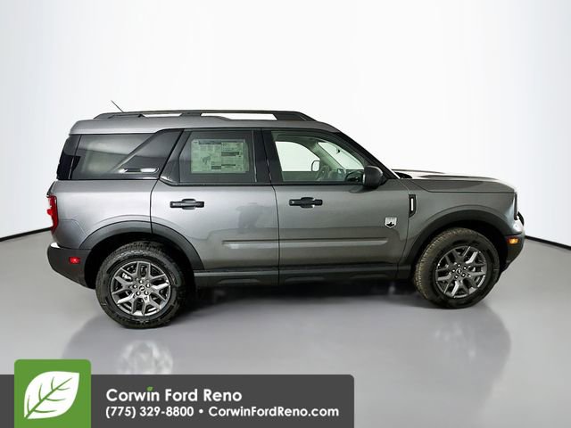 New 2025 Ford Bronco Sport Big Bend image 8