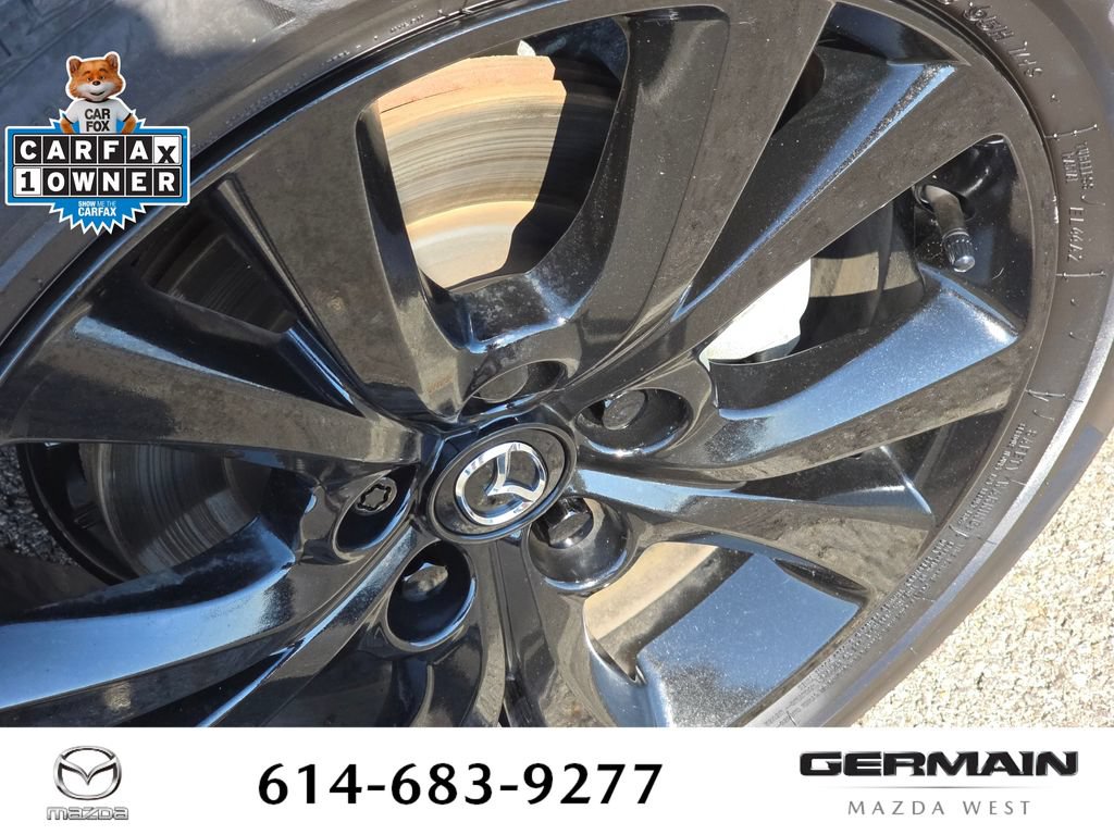Used 2023 MAZDA CX-30 AWD 2.5 S w/ Preferred Package image 14