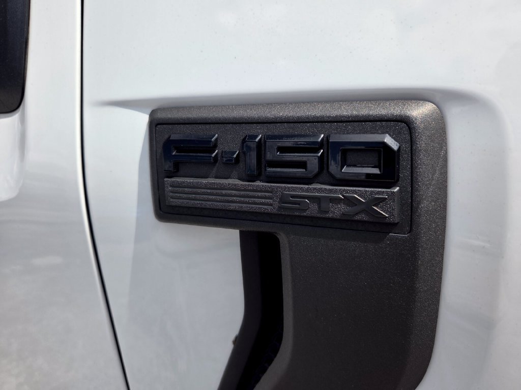 Used 2023 Ford F150 XL w/ STX Appearance Package AWD/4WD image 4