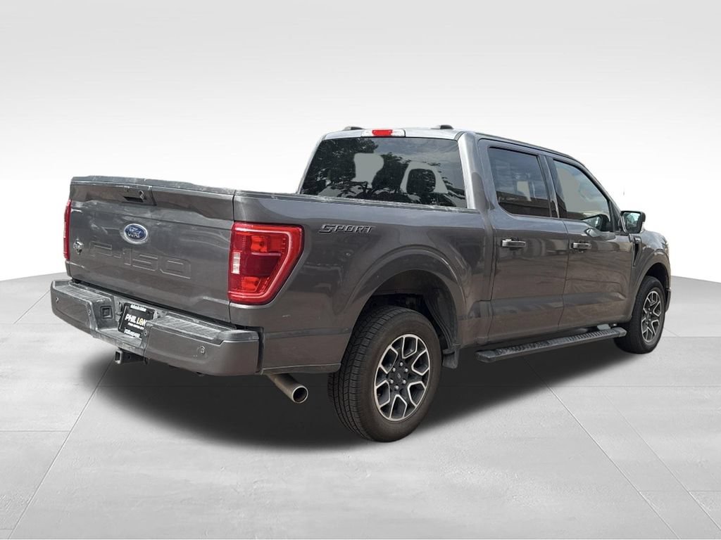 Used 2025 Ford F150 STX RWD image 9