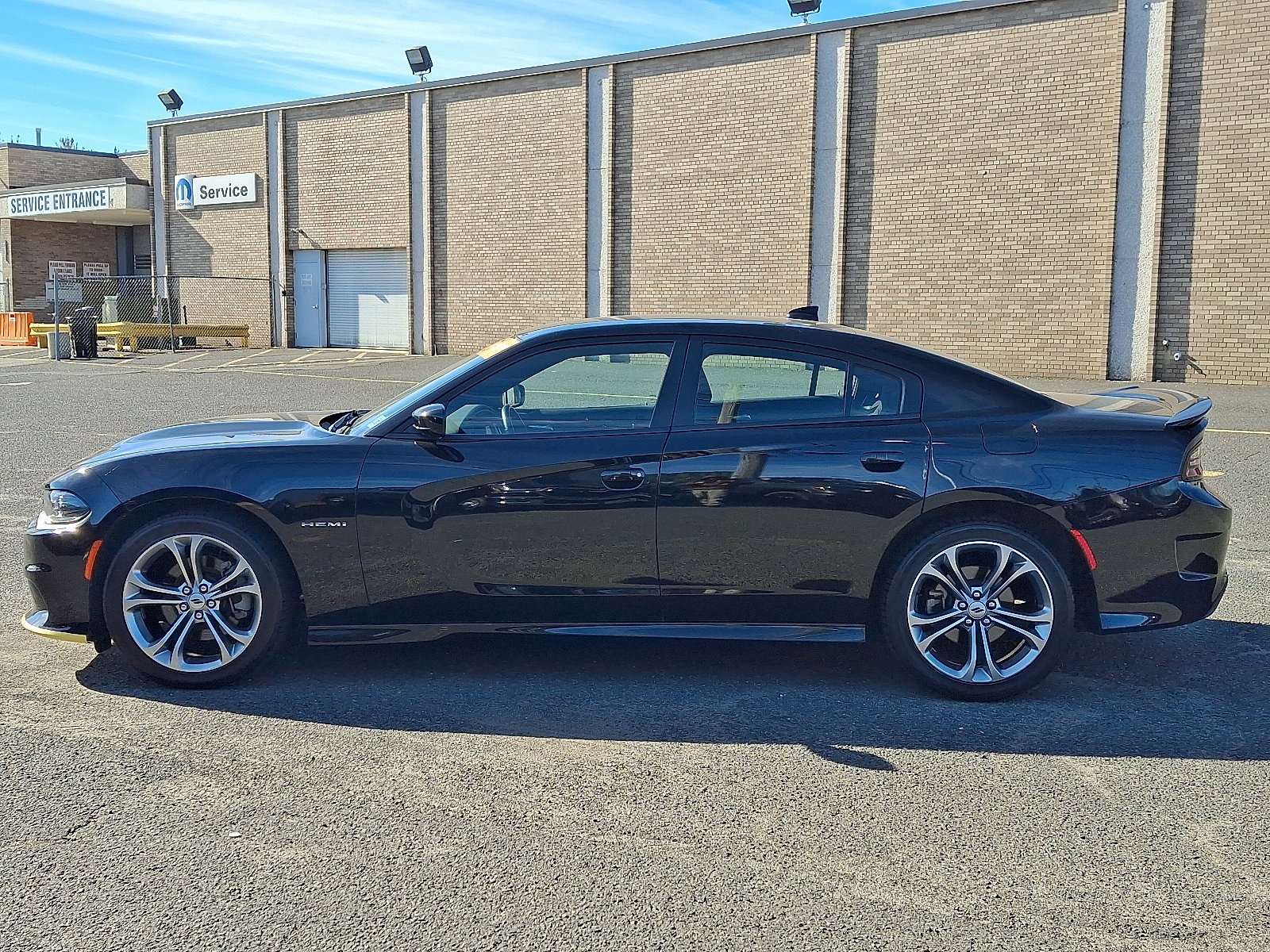 Certified 2021 Dodge Charger R/T w/ Cold Weather Package RWD image 4