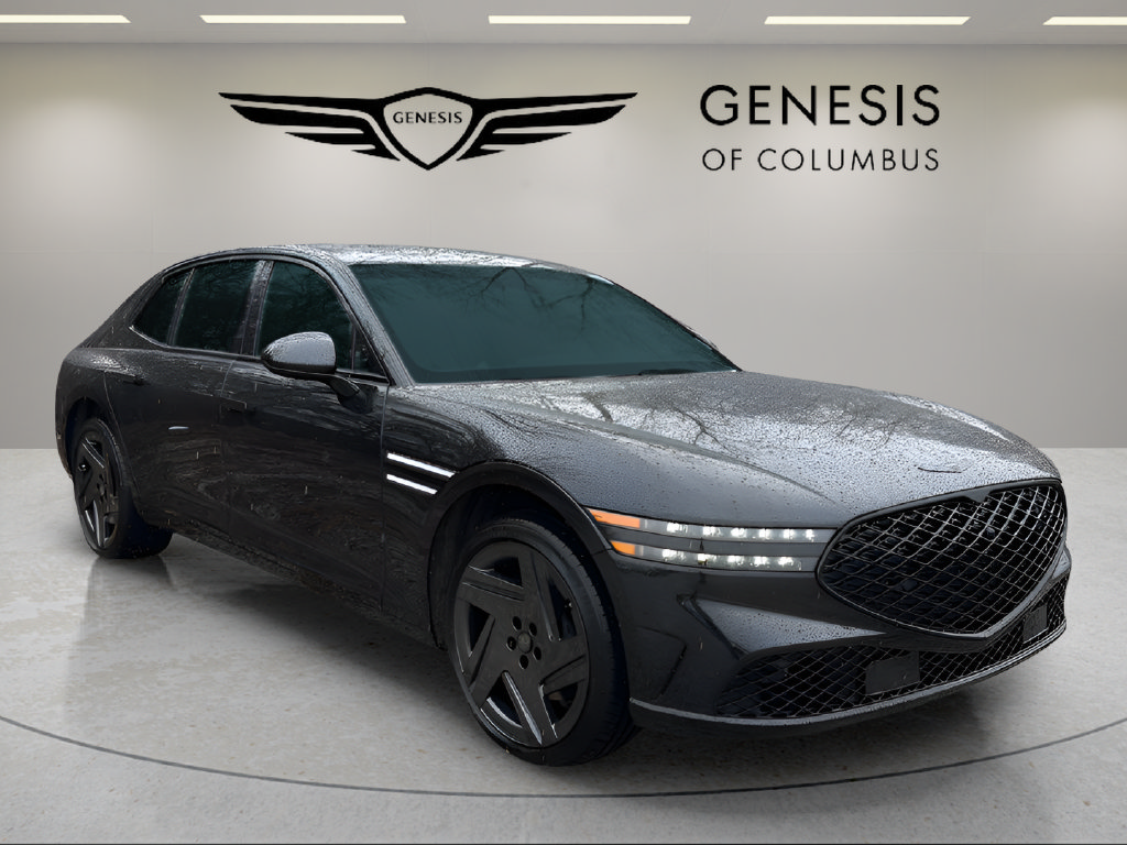 New 2026 Genesis G90 3.5T Prestige AWD/4WD image 3