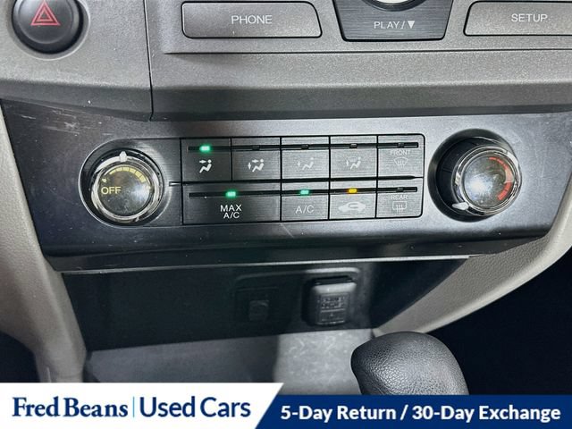Used 2012 Honda Civic EX image 18