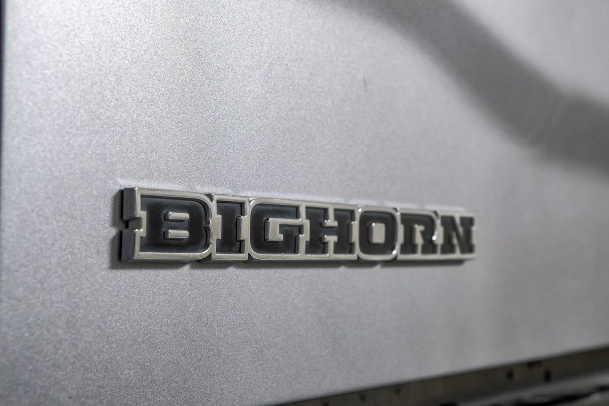 Used 2022 RAM 2500 Big Horn AWD/4WD image 45