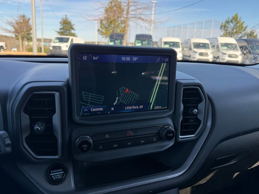 Certified 2024 Ford Bronco Sport Outer Banks w/ Tech Package image 16