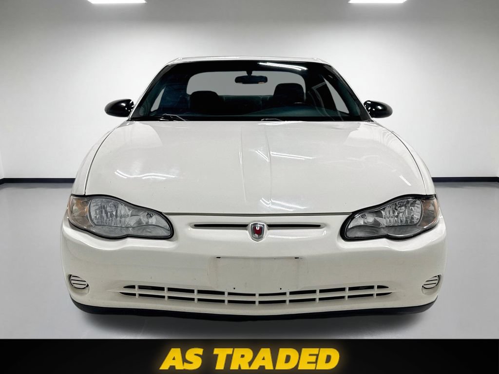 Used 2001 Chevrolet Monte Carlo LS w/ Preferred Equipment Group 1 FWD image 2