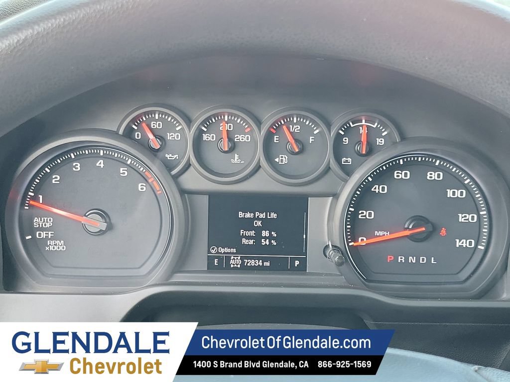 Certified 2022 Chevrolet Silverado 1500 W/T w/ WT Value Package AWD/4WD image 31