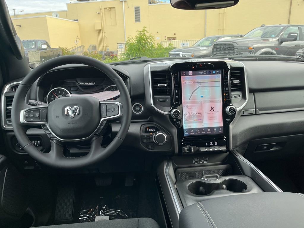 New 2026 RAM 1500 Big Horn image 17